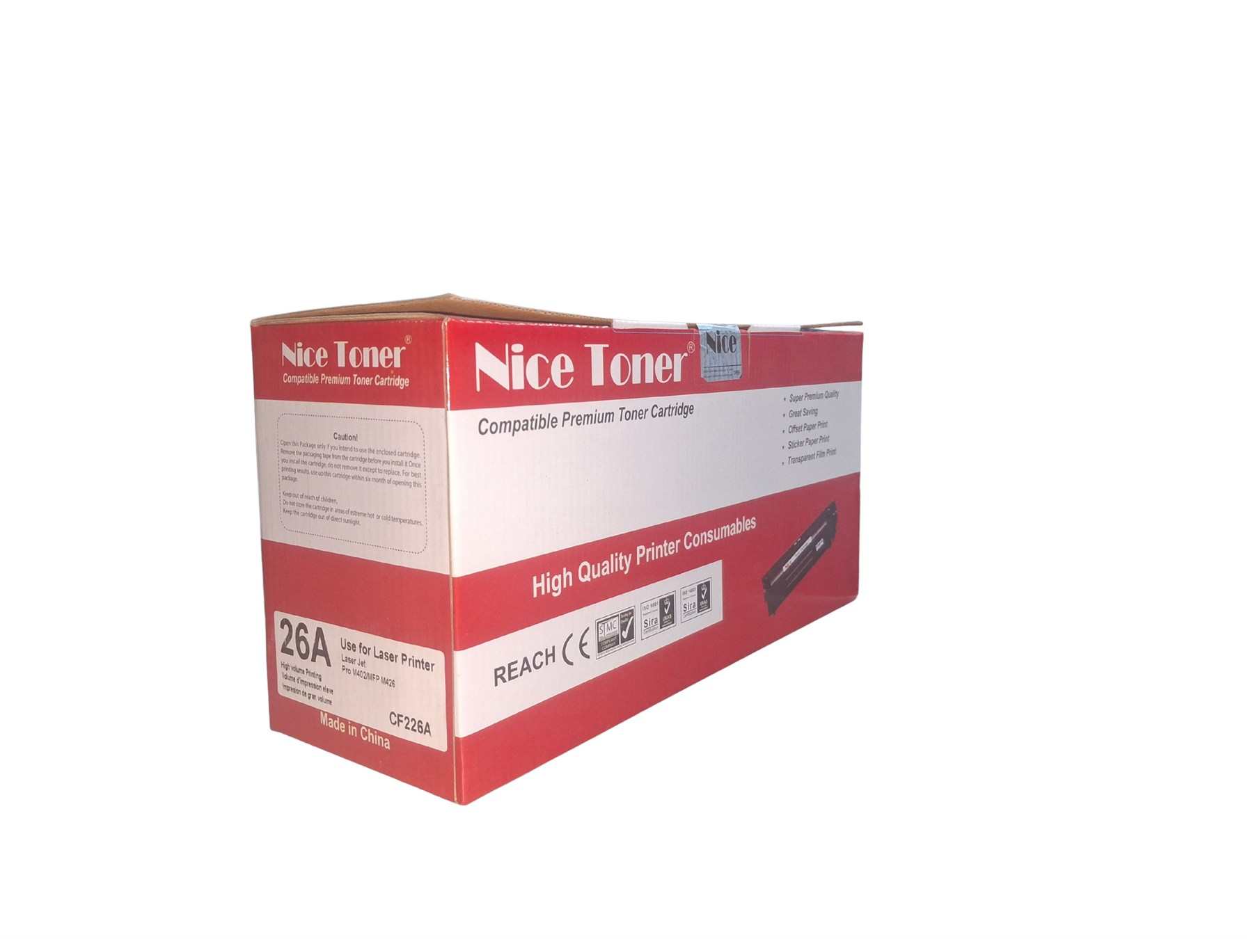 NiceToner 26A